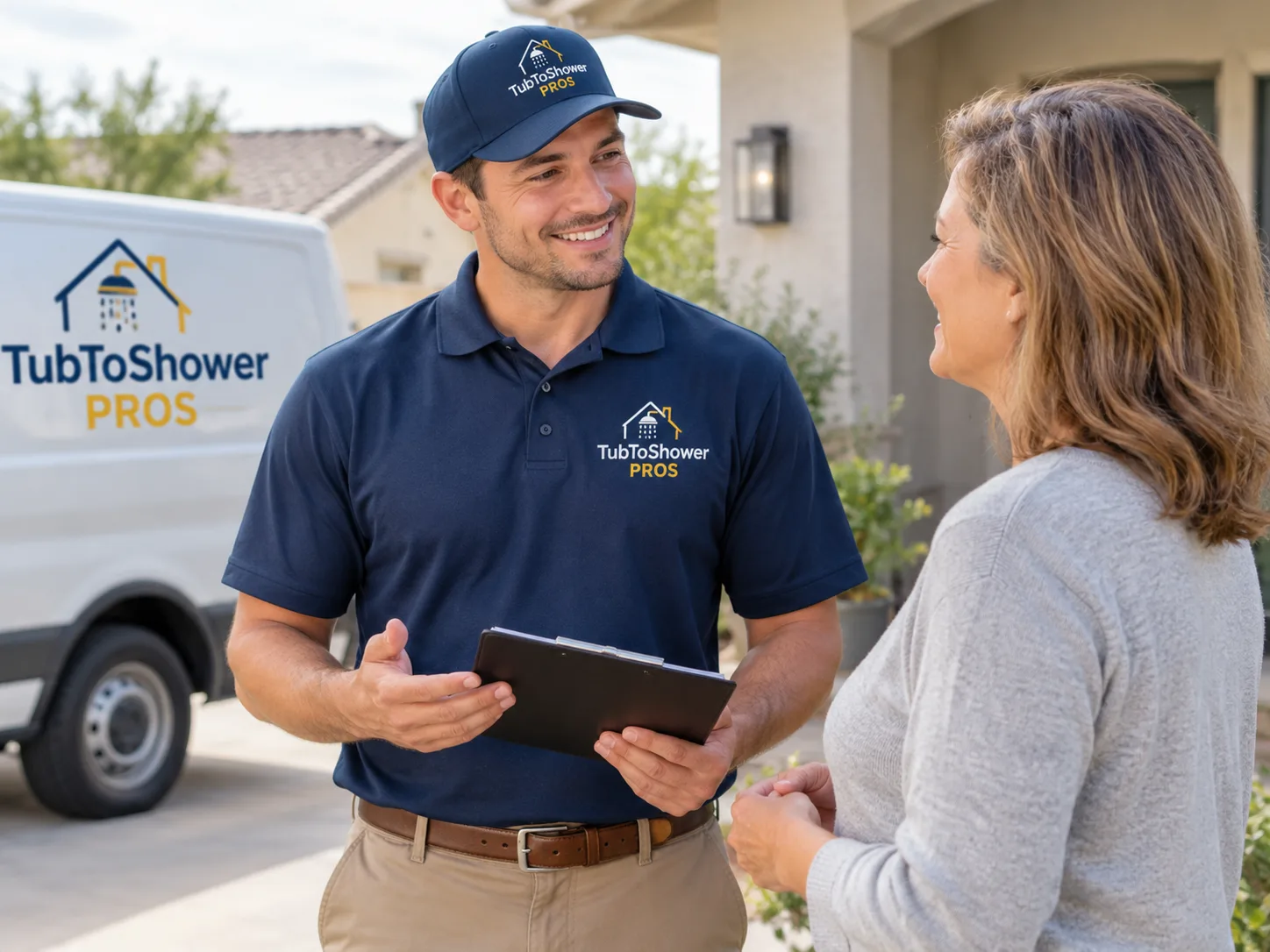 Tub Shower Conversion Sparrows Point, MD FAQs